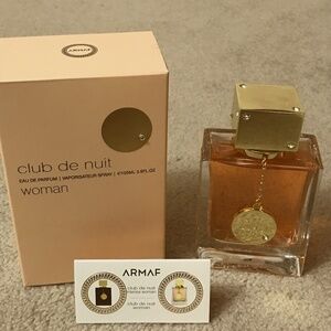 Club de nuit parfum